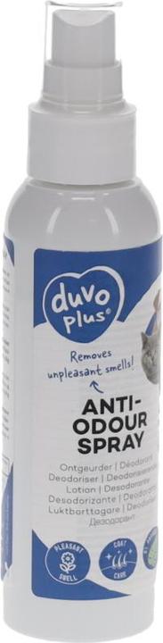 Actual product image Duvoplus Ear lotion for dogs and cats