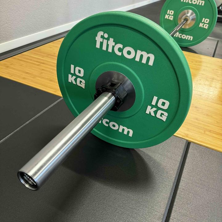 Actual product image Fitcom Gewichtheberplattform