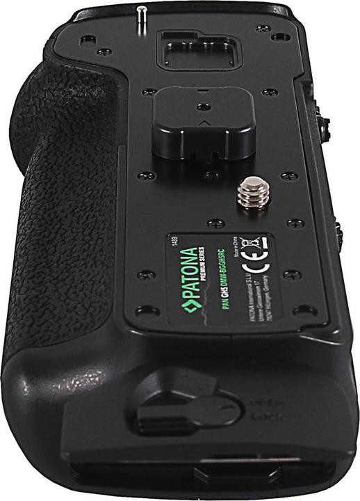 Actual product image Patona Battery grip for Panasonic GH5 (Battery grip)