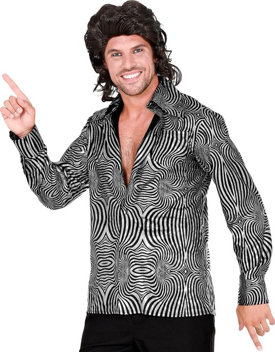 Actual product image Widmann Anni '70 - Disco Style (S, M)