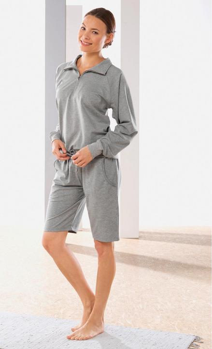 Actual product image Erwin Müller Ladies stretch pants short (44, 46)