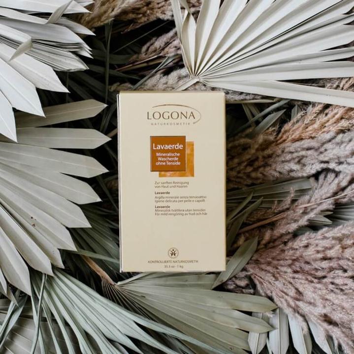 Actual product image Logona Lava Clay