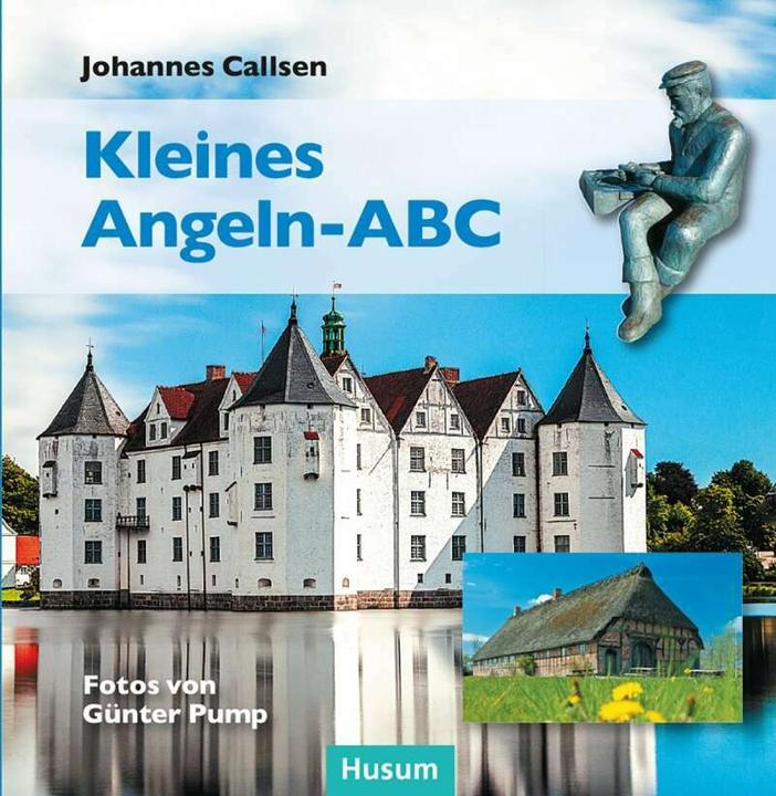 Actual product image Kleines Angeln-ABC (German, Günter Pump, Johannes Callsen, 2020)