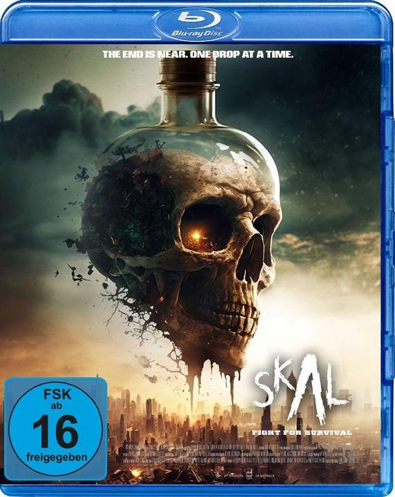 Immagine prodotto Skal - Lotta per la sopravvivenza,BD (Blu-ray, 2023, Inglese, Tedesco)