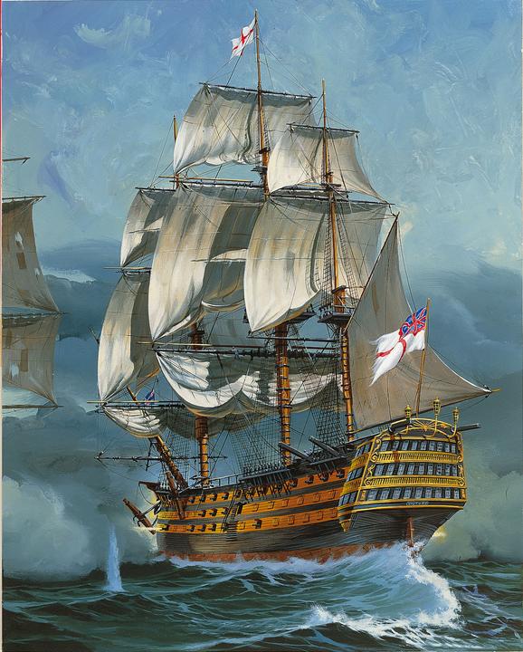 Image du produit Revell Victoire de H.M.S.