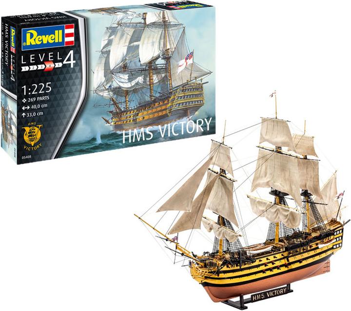 Image du produit Revell Victoire de H.M.S.