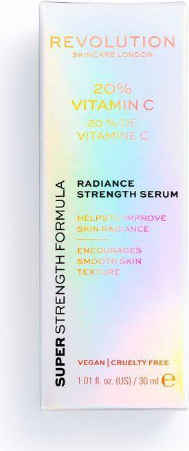 Produktbild Revolution Skincare Vitamin C 20% (30 ml)