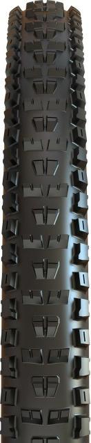 Actual product image Maxxis High Roller II TR EXO 60TPI 3C Terra (27.5 x 2.40, 61-584)