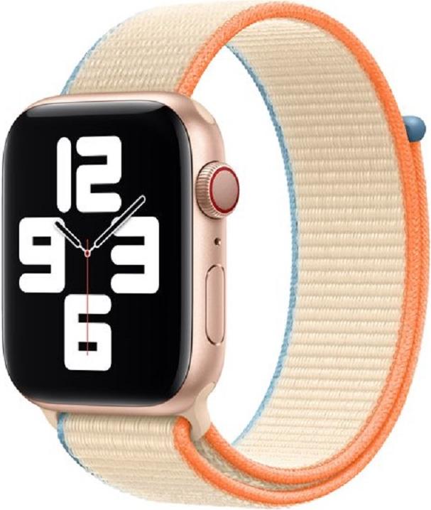 Immagine prodotto Apple Sport Loop (44 mm, Tessuto di nylon)