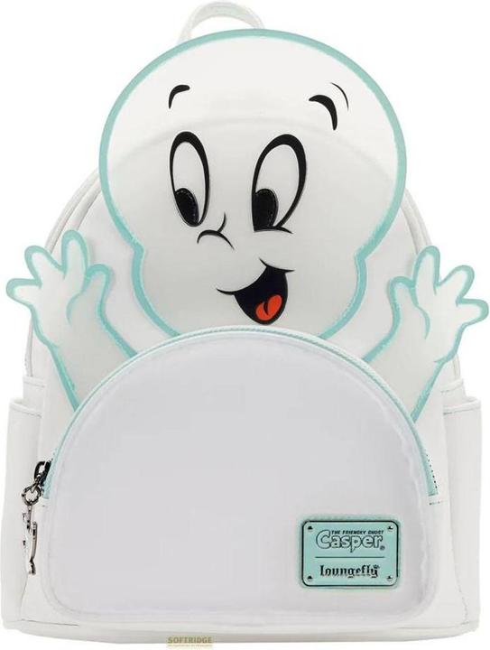 Loungefly Casper the Friendly Ghost Rucksack 26cm