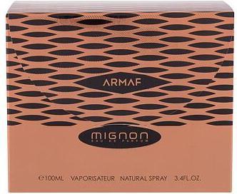 Produktbild Armaf Mignon Black by (Eau de Parfum, 100 ml)