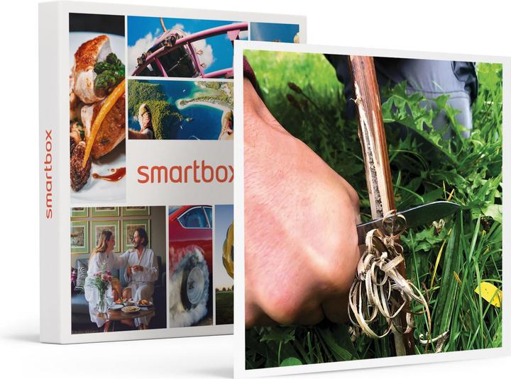 Image du produit Smartbox Week-end de stage de survie pour 2 près de Zurich (2 pers.)
