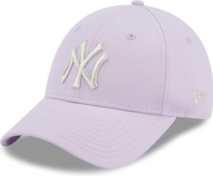 New Era 9Forty Metallic New York Yankees