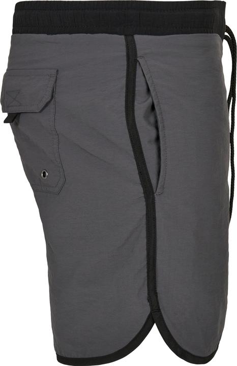 Image du produit Urban Classics Short de natation rétro - 2306 (M)