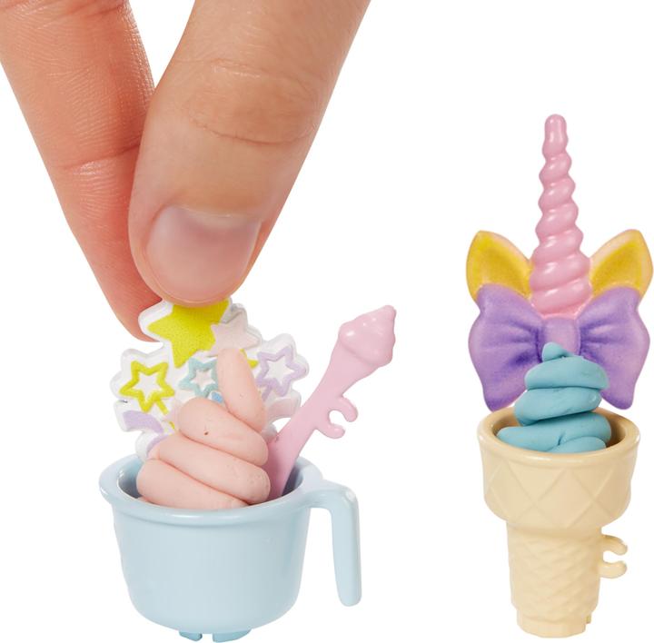 Actual product image Barbie Ice Cream Shop Playset