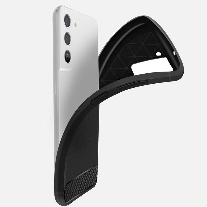 Actual product image Avizar Carbrush Series (Samsung Galaxy S21 FE)