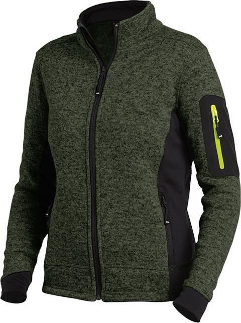 Image du produit FHB MARIEKE Veste polaire tricotée femme (XXL)