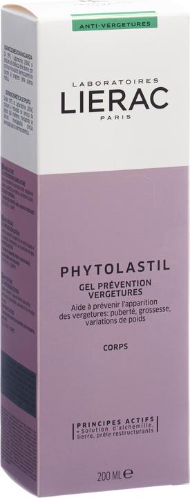Produktbild Lierac Gel Vergetures (Körpercreme, 200 ml)