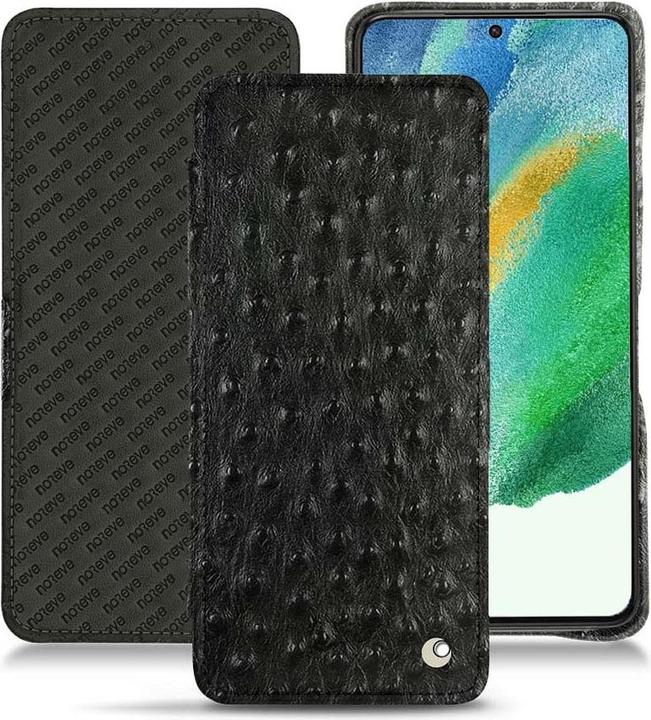Autruche nero ( Noir / Black)