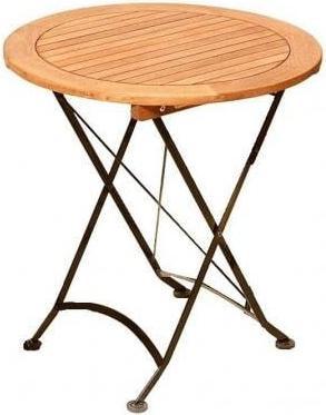 Actual product image Merxx Folding table Schlossgarten round (70 cm)