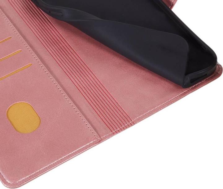 Produktbild Cover-Discount Nothing Phone (3a) Pro - Solide Leder Etui Hülle (Nothing Phone (3a) Pro)