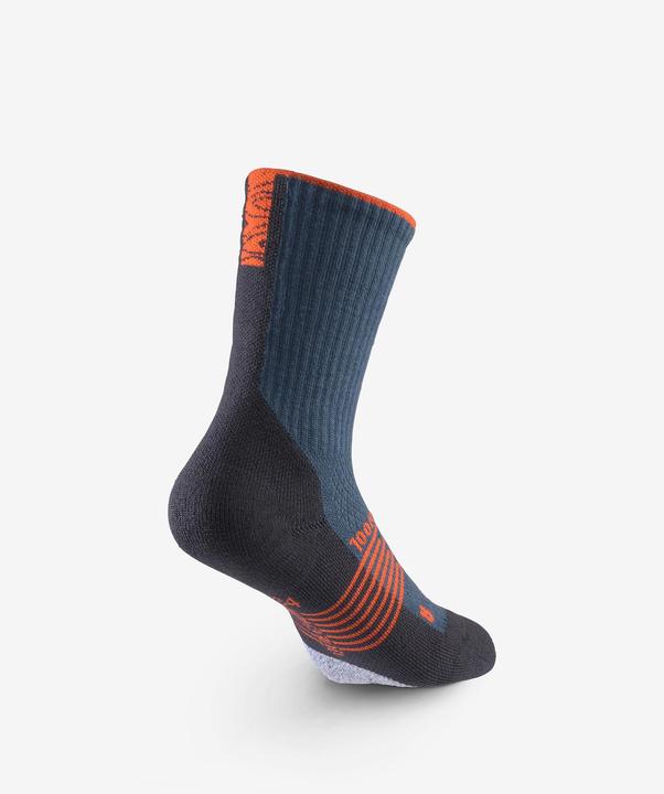 Produktbild Quechua Wandersocken Kinder niedrig - Hike 900 blau (27, 30)