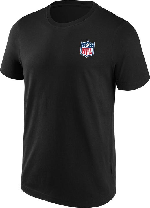 Image du produit Fanatics NFL Shield All Team Graphic T-Shirt - Taille M (M)