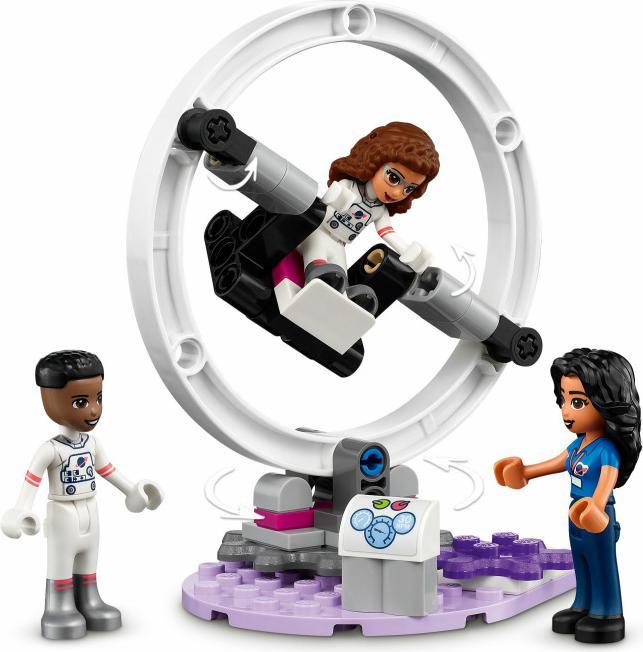 Produktbild LEGO Olivias Raumfahrt-Akademie (41713, LEGO Friends)