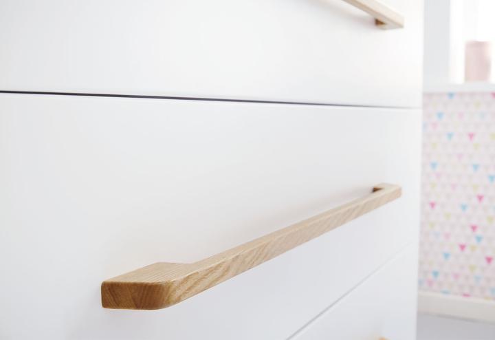 Actual product image Pinolino Riva wide (Baby cot, Changing unit, Children's wardrobes)