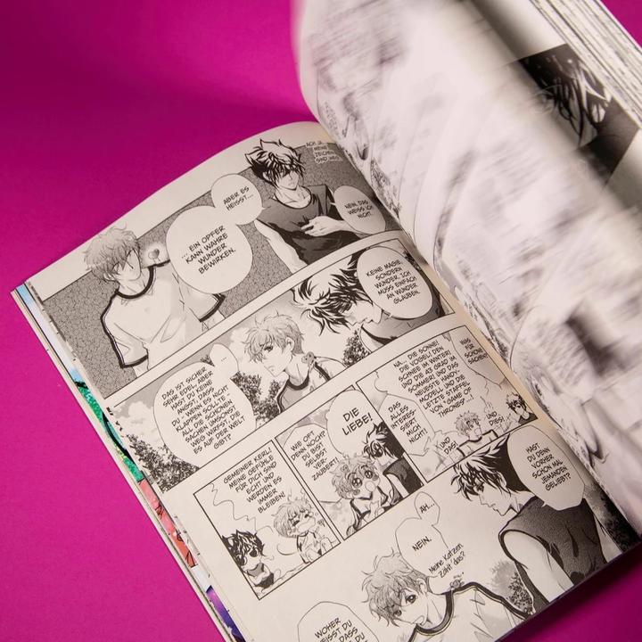 Produktbild BL is magic! 1 (Deutsch, Oroken, 2018)