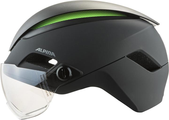 Actual product image ALPINA SPORTS Altona (52 - 57 cm)