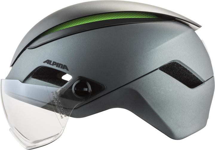 Actual product image ALPINA SPORTS Altona (57 - 62 cm)