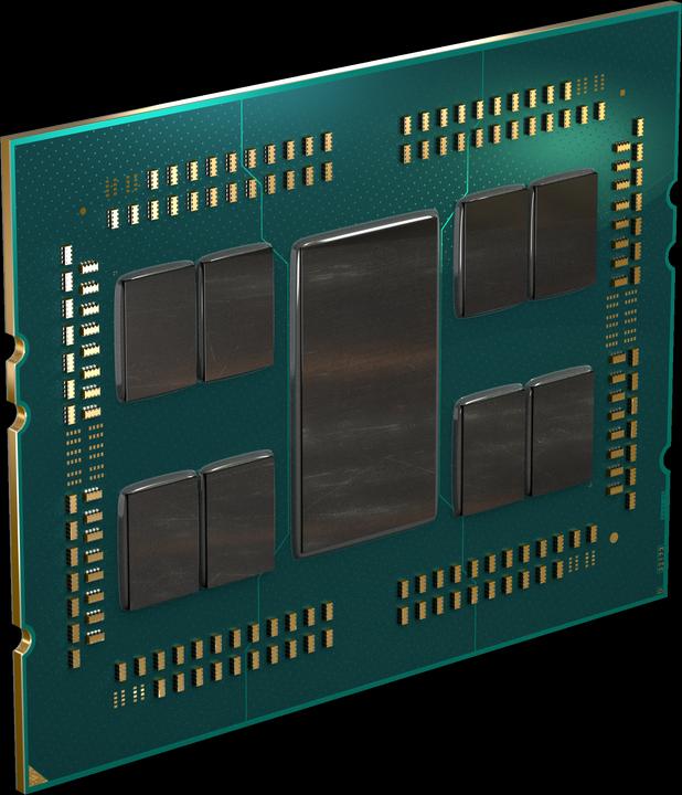 Produktbild AMD Ryzen Threadripper PRO 3995WX (sWRX8, 2.70 GHz, 64 -Core)