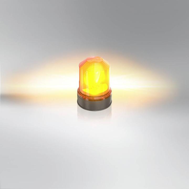 Actual product image Osram Rotating beacon