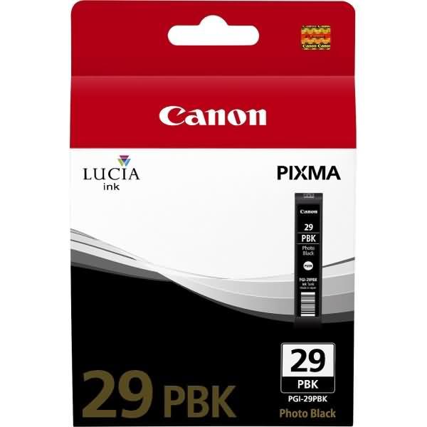Produktbild Canon Pgi-29pbk (PBK)