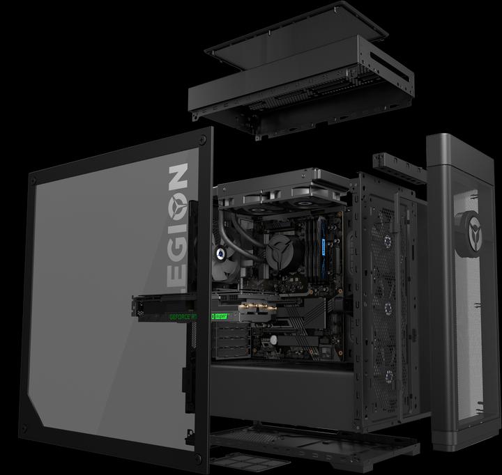 Image du produit Lenovo Legion T7 (Intel Core i9-10900KF, 32 Go, 1000 Go, GeForce RTX 3080)