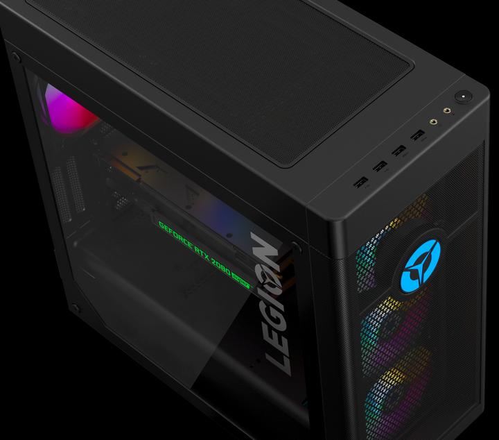 Image du produit Lenovo Legion T7 (Intel Core i9-10900KF, 32 Go, 1000 Go, GeForce RTX 3080)