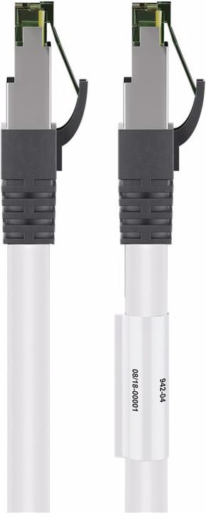 Actual product image Goobay Network cable (S/FTP, CAT8.1, 25 m)