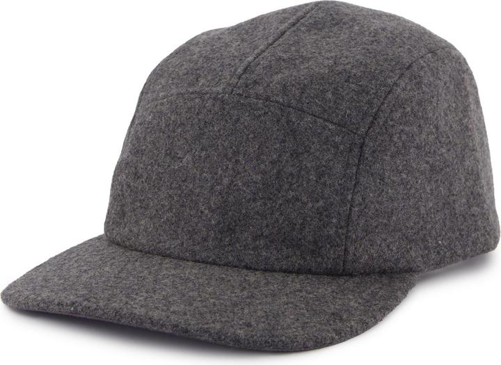 Stoic LaisvallSt. 5 Panel Wool Winter Cap (One Size)
