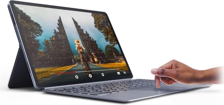 Actual product image Lenovo Tab P11 Pro (4G, 11.50", 128 GB, Black)