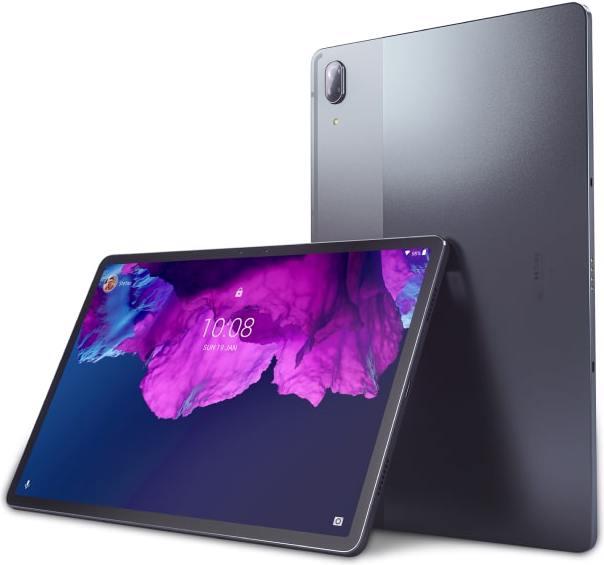 Actual product image Lenovo Tab P11 Pro (4G, 11.50", 128 GB, Black)