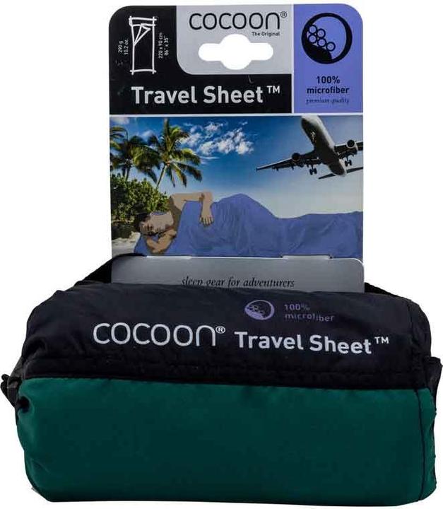 Produktbild Cocoon TravelSheet Microfiber (220 cm)