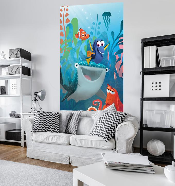 Produktbild Finding Dory Aquarell (150 x 250 cm)
