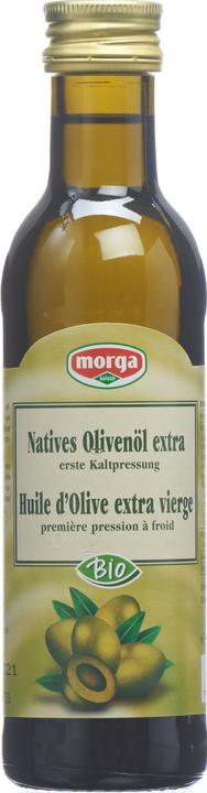 Produktbild Morga Olivenöl kaltgepresst Bio (150 ml)