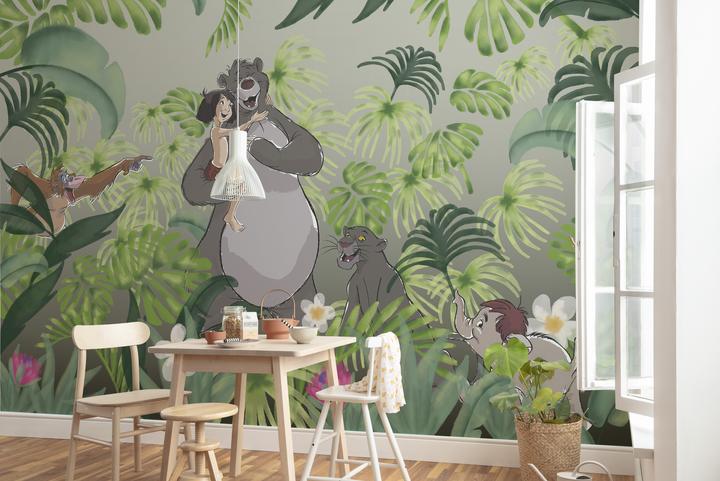 Produktbild Welcome To the Jungle (400 x 280 cm)