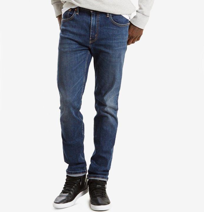 Actual product image Levis 502 Jeans Tapered Fit panda (W31/L32)