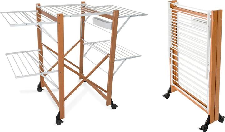 Actual product image Europe & Nature Drying rack - Aliante (25 m)