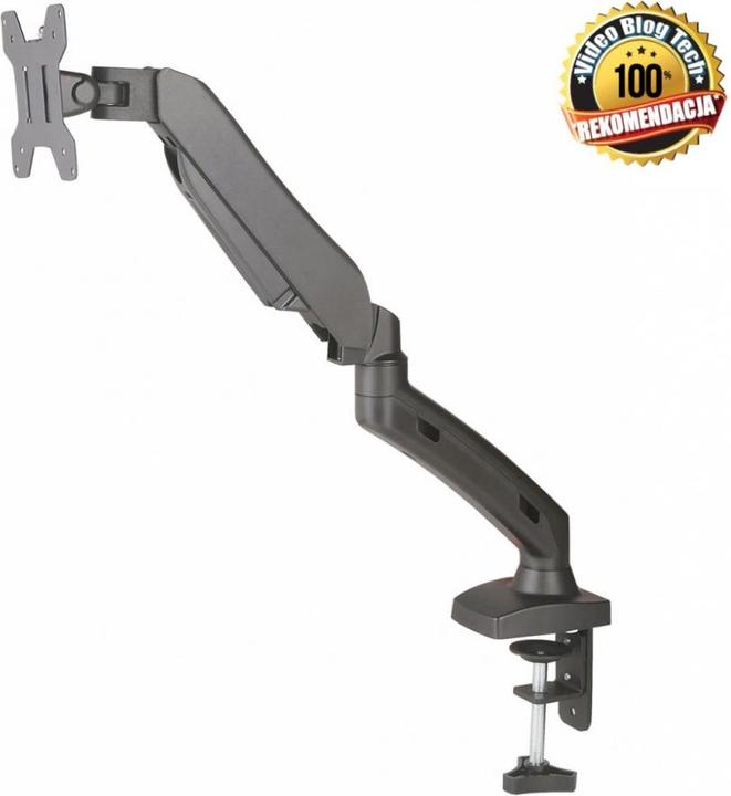 Actual product image Art Uchwyt biurkowy na monitor 13" - 27" L-11GD (RAMART L-11GD) (Table, 27")