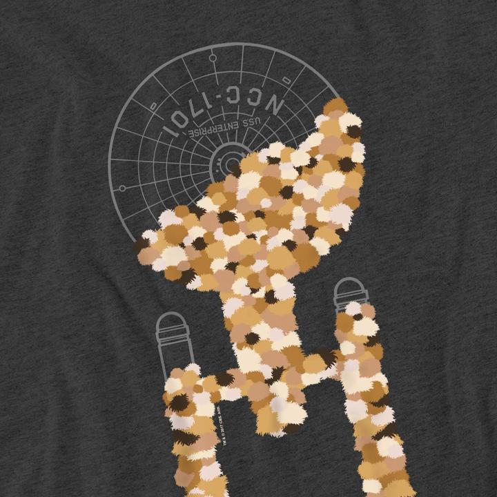 Image du produit - T-shirt TRIBBLE TAKEOVER - Adulte (XXL)