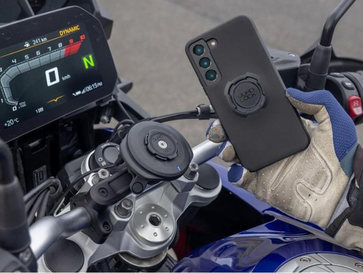 Produktbild Quad Lock Motorcycle Mount Pro